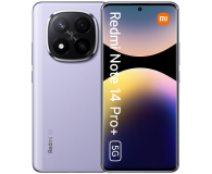 Xiaomi Redmi Note 14 Pro+ 5G 12/512GB Lavender Purple - 1308439 - zdjęcie 1